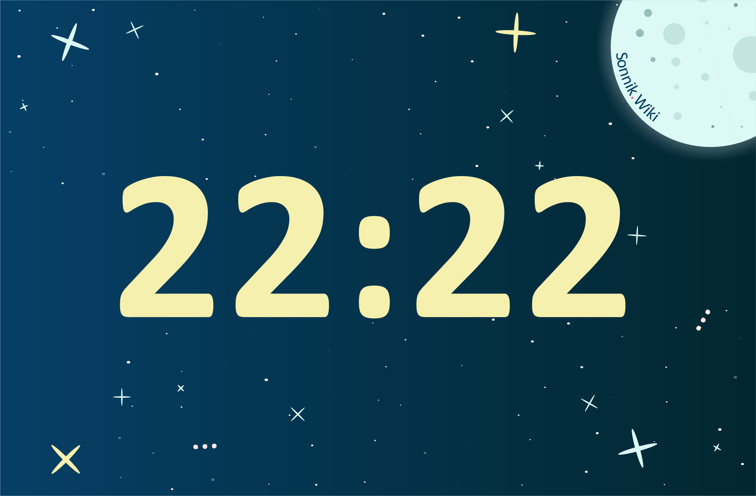 Что значит время 22:22 для любви и отношений