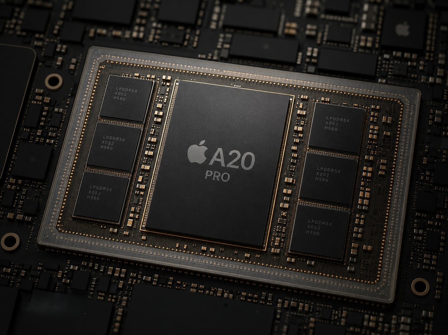 Производительность iPhone Duo с процессором A20 Pro